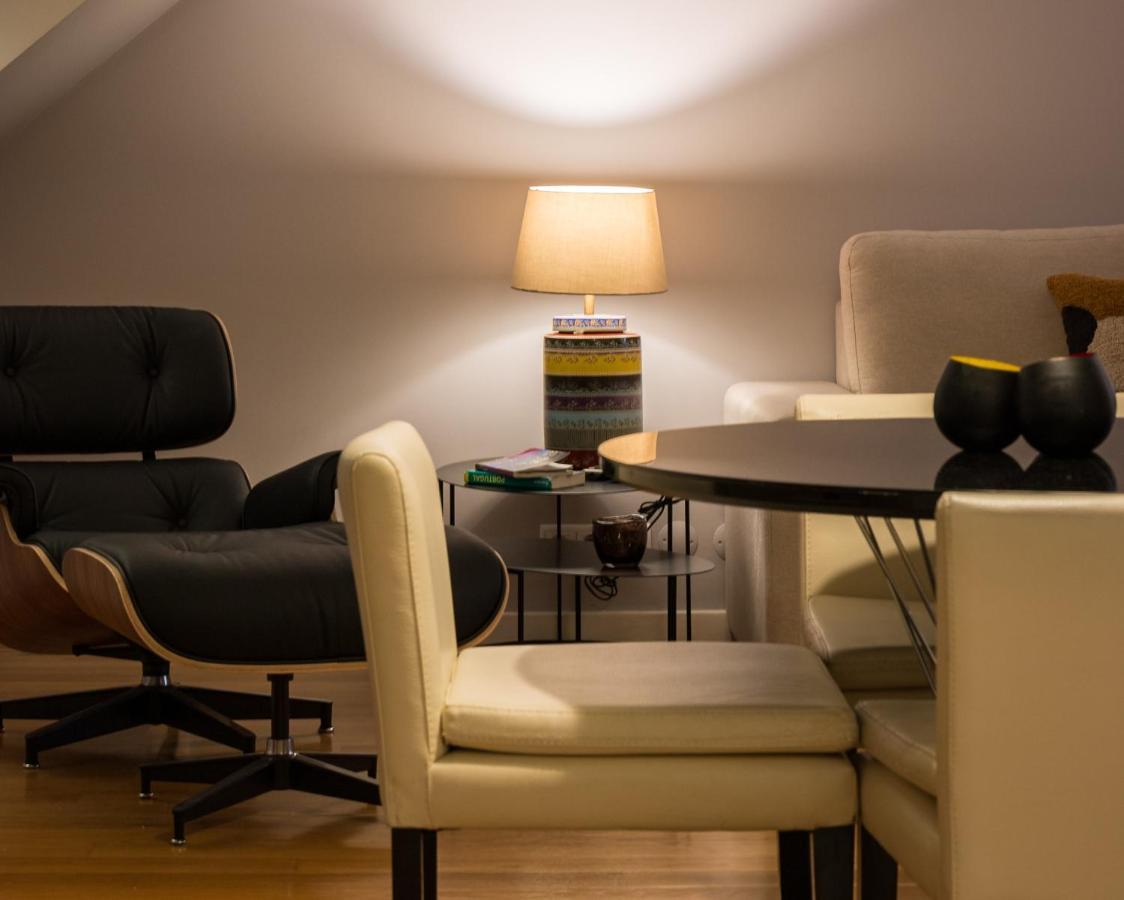 Flh Baixa-Chiado Library Loft Lägenhet Lisboa Exteriör bild